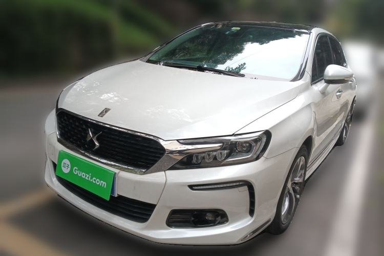 Used DS 5LS 2018 30THP Prestige Edition