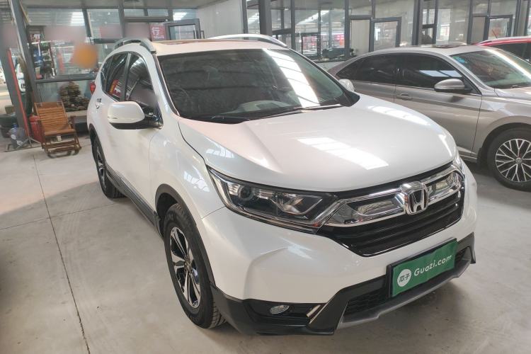 Used Honda CR-V 2019 240TURBO CVT 2WD Comfort Version China VI Emission Standard
