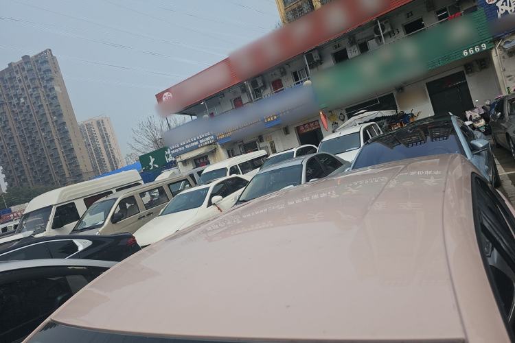 Used BYD Seagull 2023 Active Version