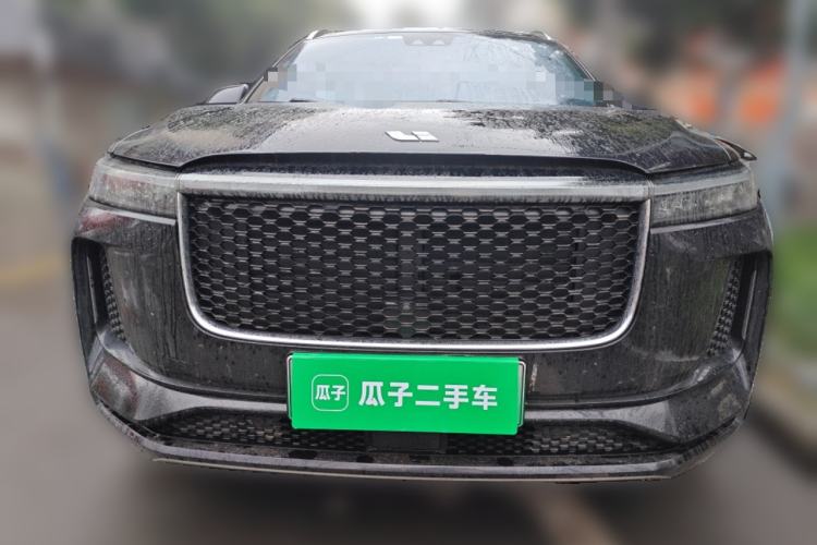 Used Li Auto ONE 2020 Extended-Range 6-Seater Version
