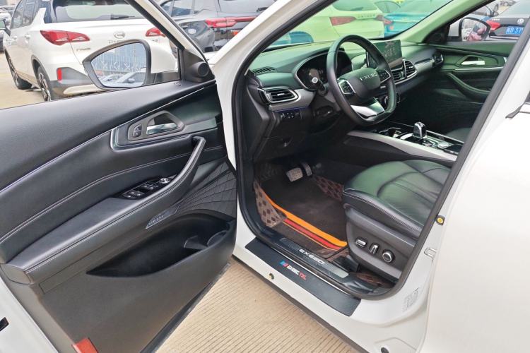 Used EXEED Lingyun 2020 1.6T Two-Wheel Drive Star Edition