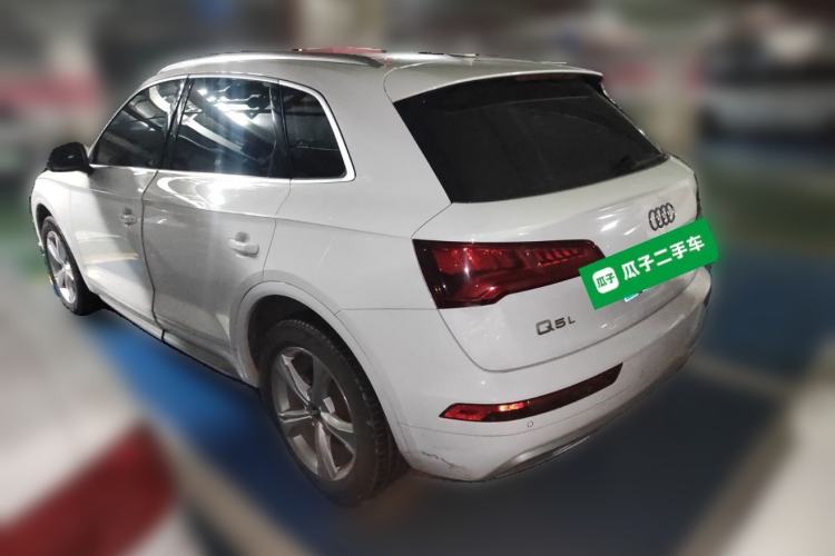 Used Audi Q5L 2020 40 TFSI Prestige Edition