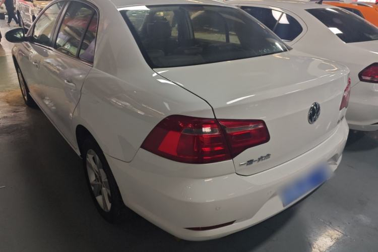 Used Volkswagen Bora 2014 1.6L Manual Comfort Model
