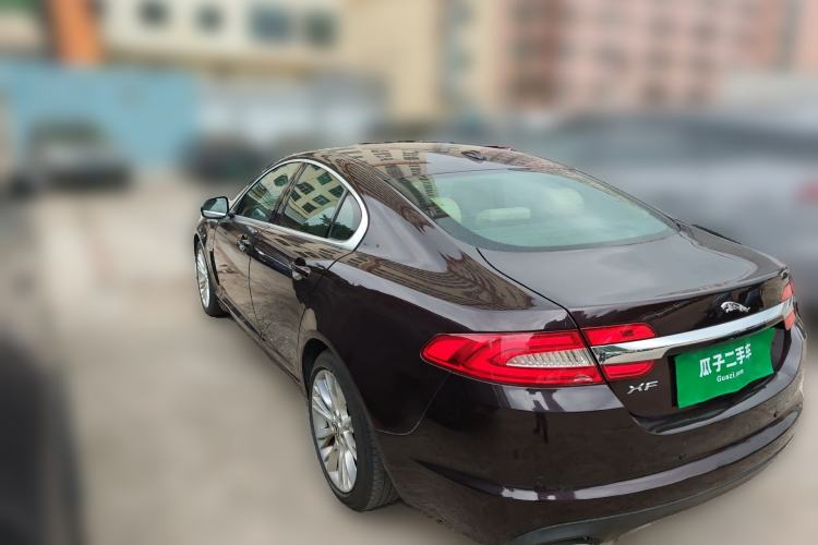 Used Jaguar XF 2012 XF 3.0L V6 Prestige Edition