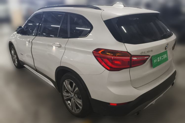 Used BMW X1 2016 xDrive20Li Luxury Model

