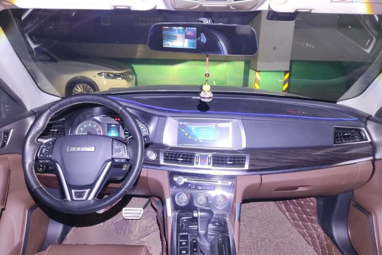 Used Haval H7 2017 Red-Label H7 2.0T Automatic Luxury Model