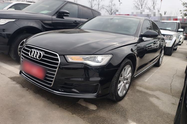 Used Audi A6L 2017 TFSI Technology Edition