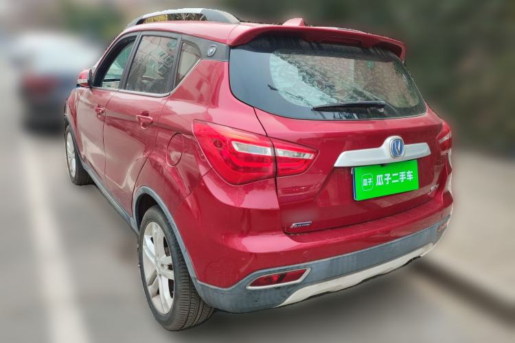 Used Changan CS35 2017 1.6L Automatic Luxury Model