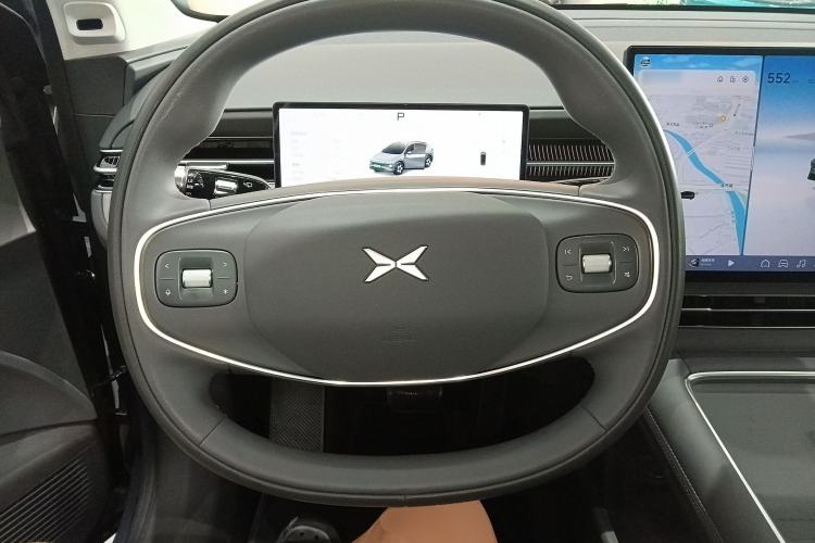 Used XPeng G6 2025 625 Long-Range Max Flagship Edition
