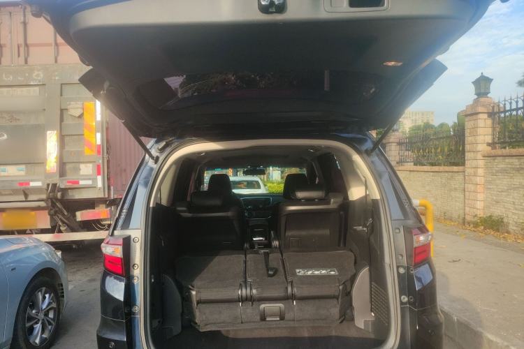 Used Honda Odyssey 2017 2.4L Smart Edition