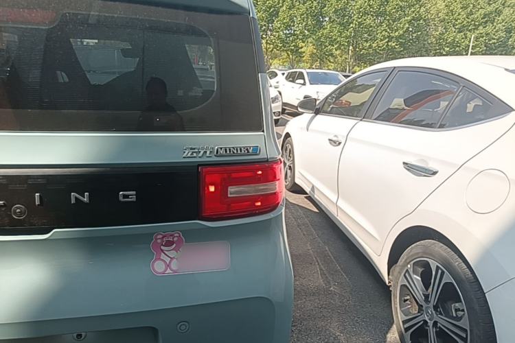 Used Wuling Hongguang MINIEV 2020 Freedom Version Lithium Iron Phosphate