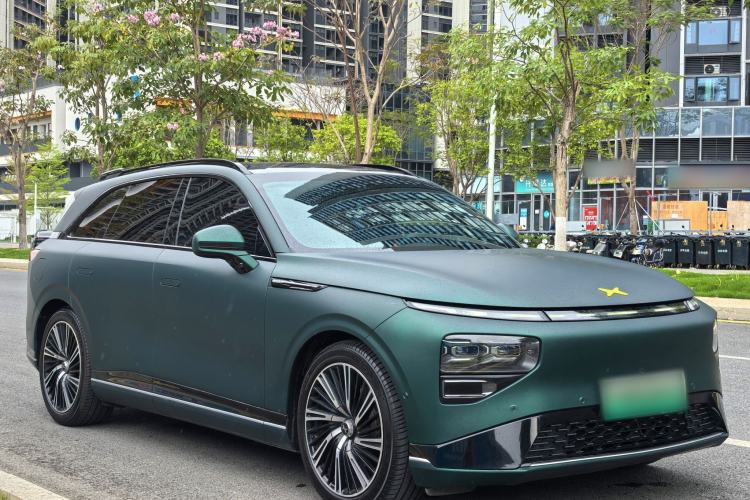 Used XPeng G9 2024 702 Max