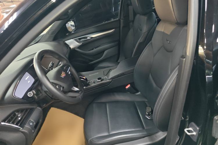 Used Cadillac CT5 2023 28T Luxury Edition (Standard Version)