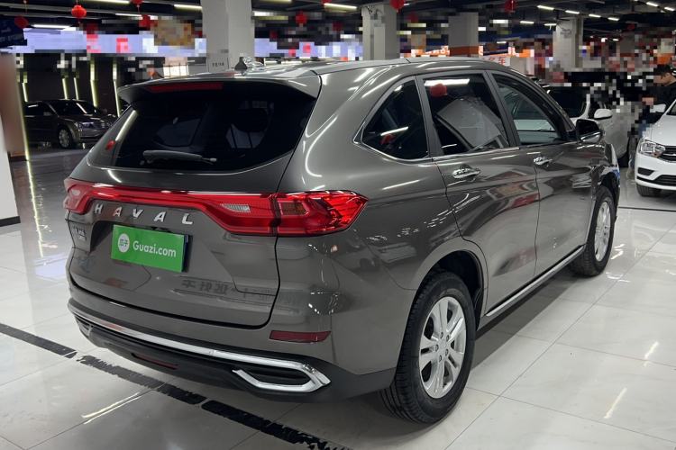 Used Haval M6 2021 PLUS 1.5T Manual Elite Smart Connectivity Model
