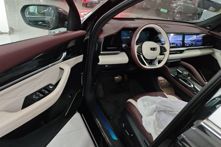 Used Geely Auto Monjaro L 2021 2.0TD High-Power Automatic All-Wheel-Drive Flagship Version