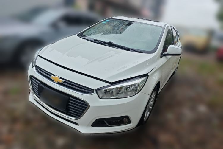 Used Chevrolet Cruze 2015 1.5L Manual Elite Edition