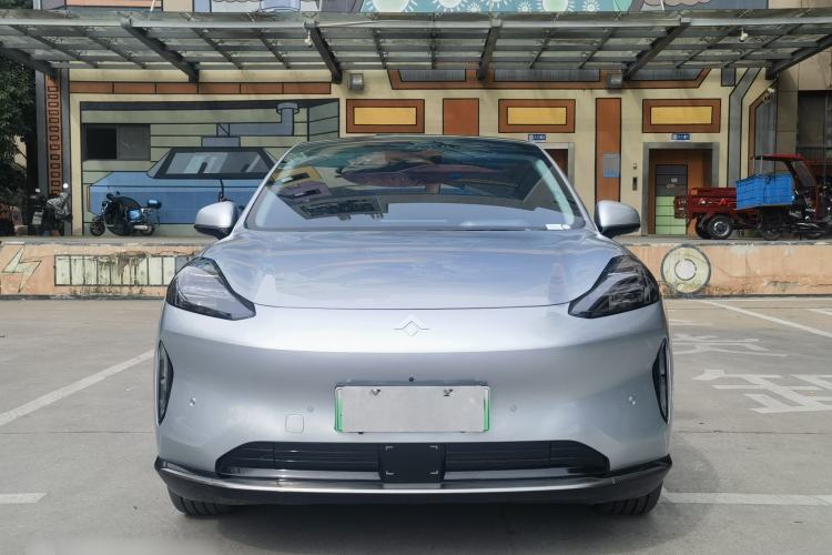 Used Hyptec HT 2023 670 Rear-Drive Ultra-High-Voltage NDA Version