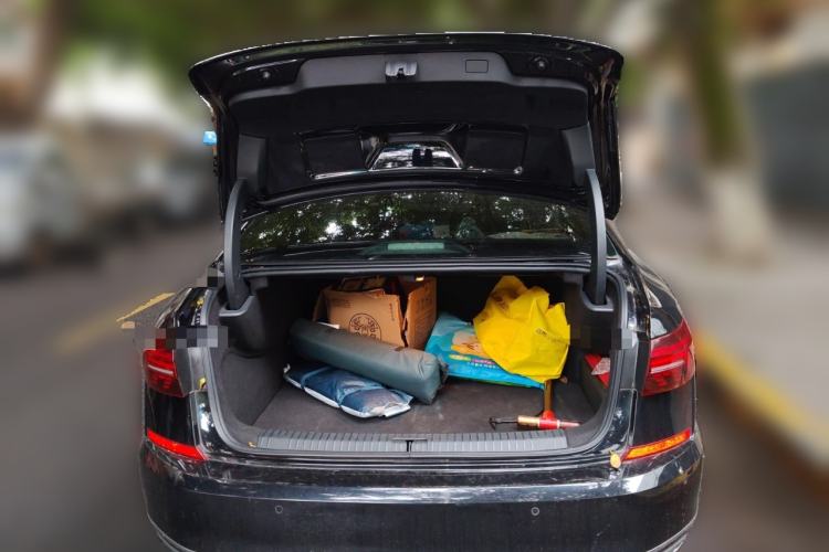 Used Volkswagen Passat New Energy 2019 430 PHEV Hybrid Luxury Edition