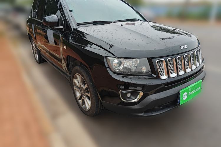 Used Jeep Compass 2014 Revised Version 2.0L Two-Wheel Drive Elite Edition
