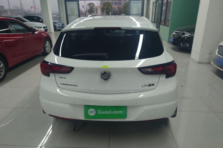 Used Buick Verano 2018 Hatchback 15S Automatic Leading Model
