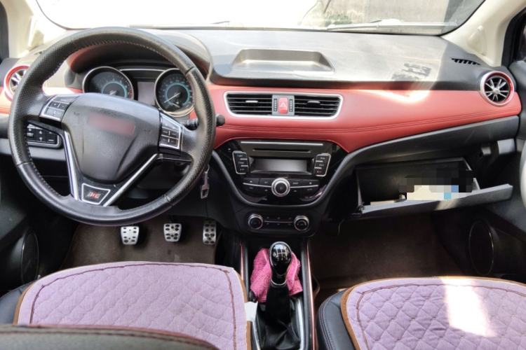 Used Haval H1 2015 1.5L Manual Urban Model
