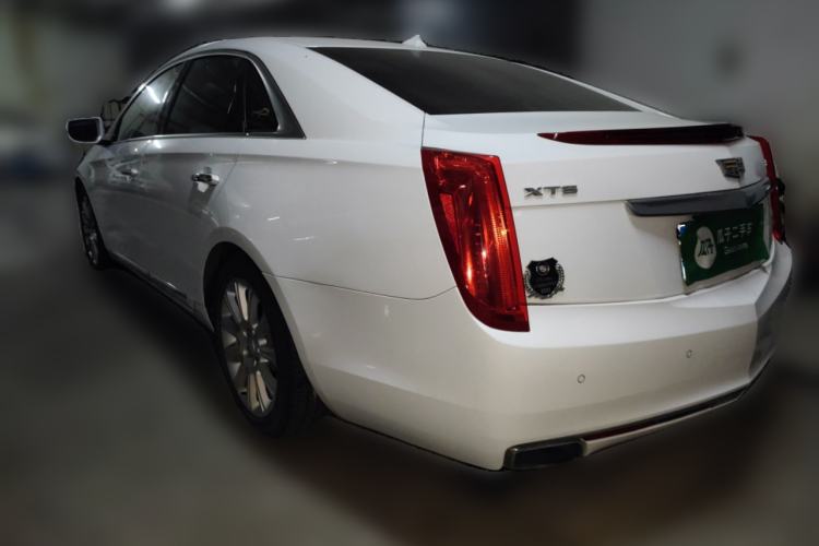 Used Cadillac XTS 2016 28T Elite Edition