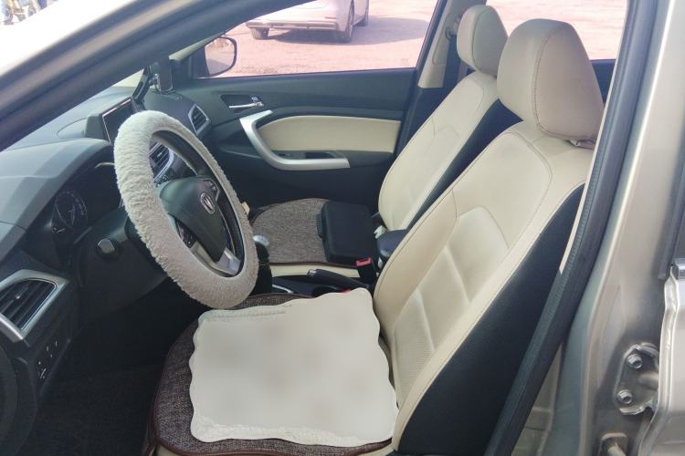 Used CHANGAN Alsvin V7 2016 1.6L Manual Enjoyment Model China V Standard Left Front Seat