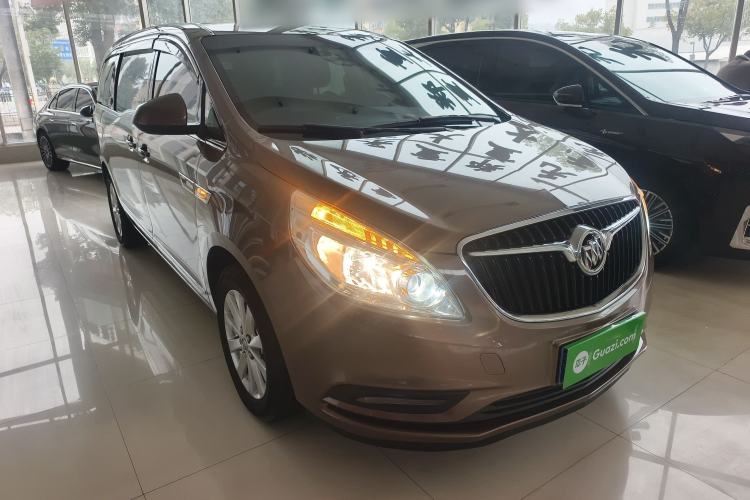 Used Buick GL8 2018 28T Luxury Model China VI Standard
