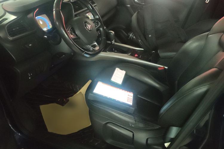 Used Renault Kadjar 2017 2.0L Two-Wheel-Drive Leading Edition