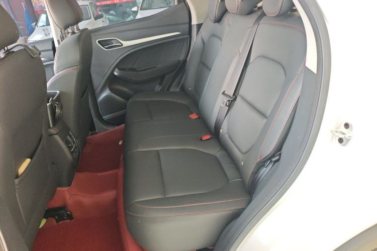 Used MG ZS 2020 180 DVVT Automatic Lite Left Rear Seat