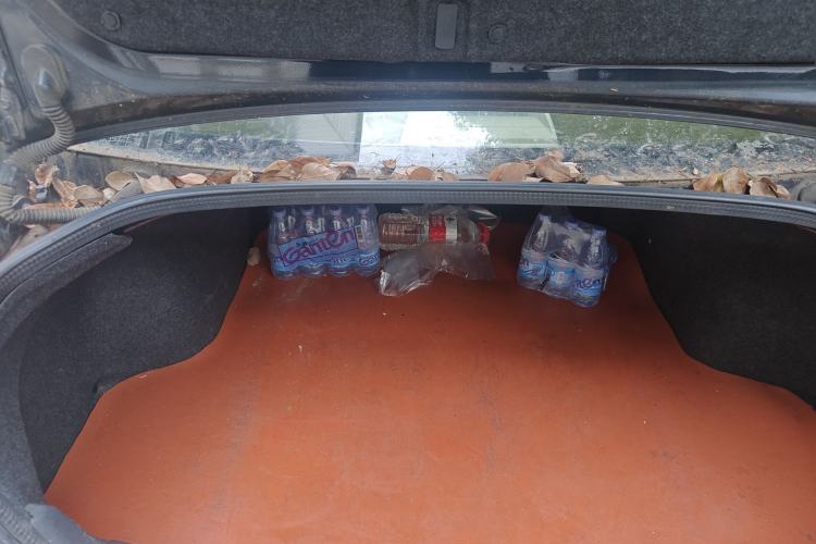 Used Nissan Teana 2012 2.0L XL Smart Enjoyment Version Trunk