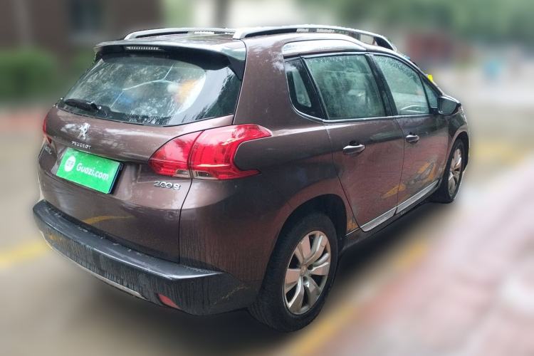 Used Peugeot 2008 2014 1.6L Automatic Fashion Edition

