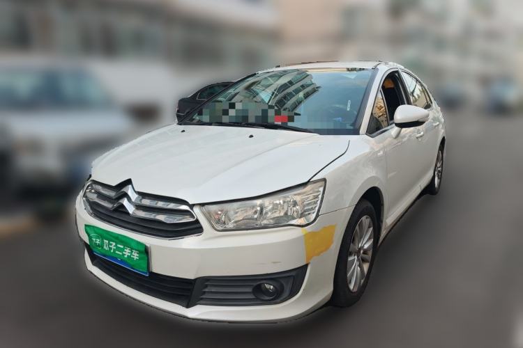 Used Citroen C-Quatre 2013 Sedan 1.6L Manual - Prestige Model