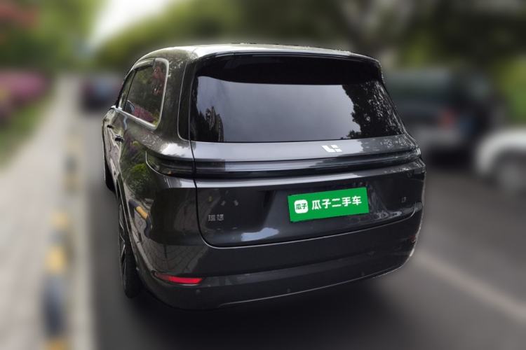 Used Li Auto L9 2022 Max model