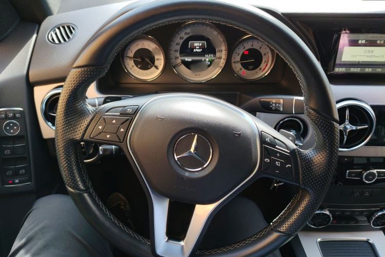 Used Mercedes-Benz GLK-Class 2013 GLK 300 4MATIC Dynamic Edition