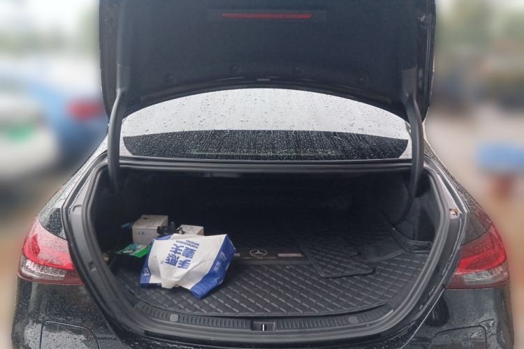 Used Mercedes-Benz E-Class New Energy 2022 Restyled E 350 e L Plug-in Hybrid Sports Sedan
