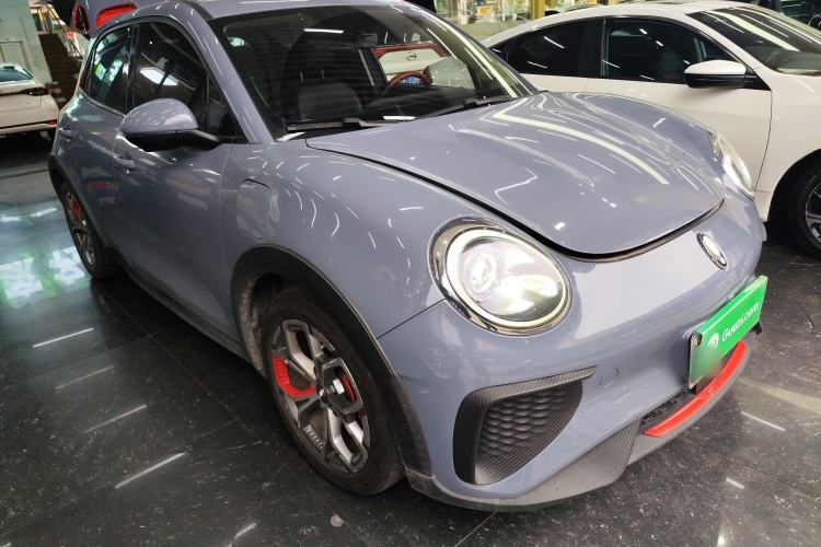 Used ORA Good Cat GT 2022 Mulan Edition 480km Long-Range续航 Exterior 1