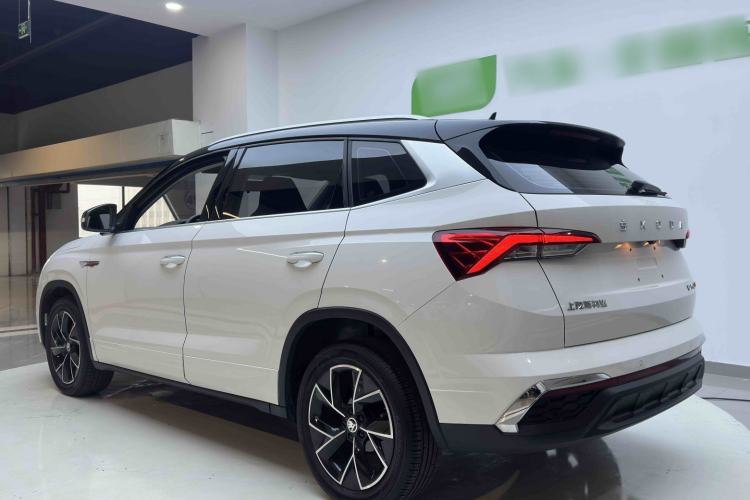 Used Skoda Kamiq 2022 GT 1.5L Automatic Deluxe Edition