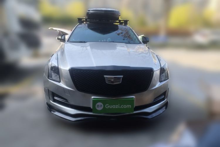 Used Cadillac ATS-L 2016 28T Luxury Version