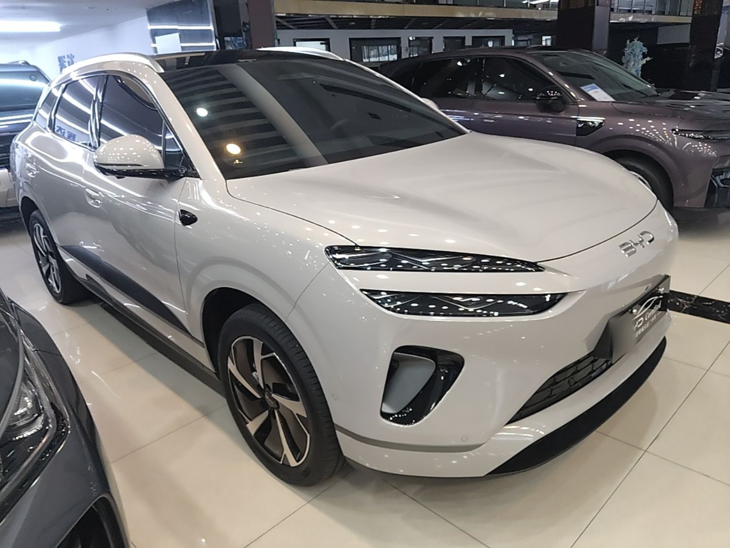 BYD Sealion 06 New Energy 2025 Model EV 605 Navigation Pro Edition — снимка 3