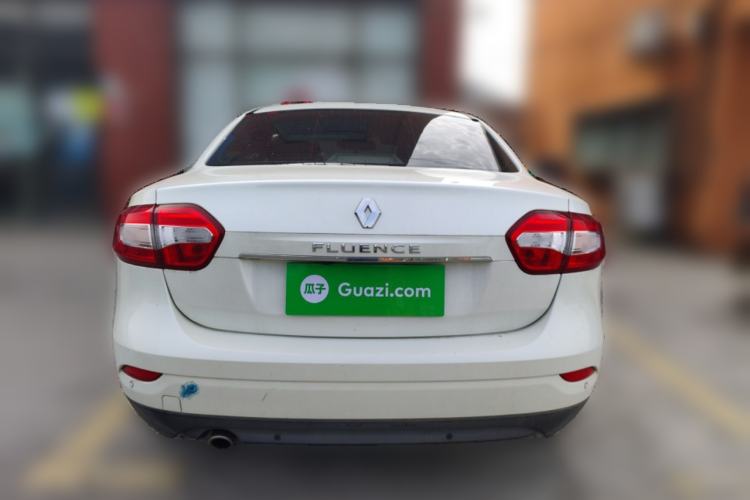 Used Renault Fluence 2015 2.0L Fashion Edition