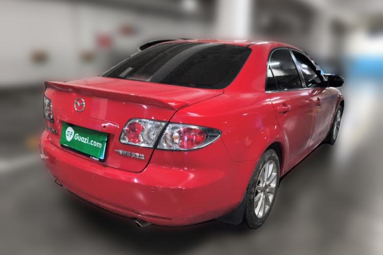 Used Mazda 6 2014 2.0L Automatic Classic Version