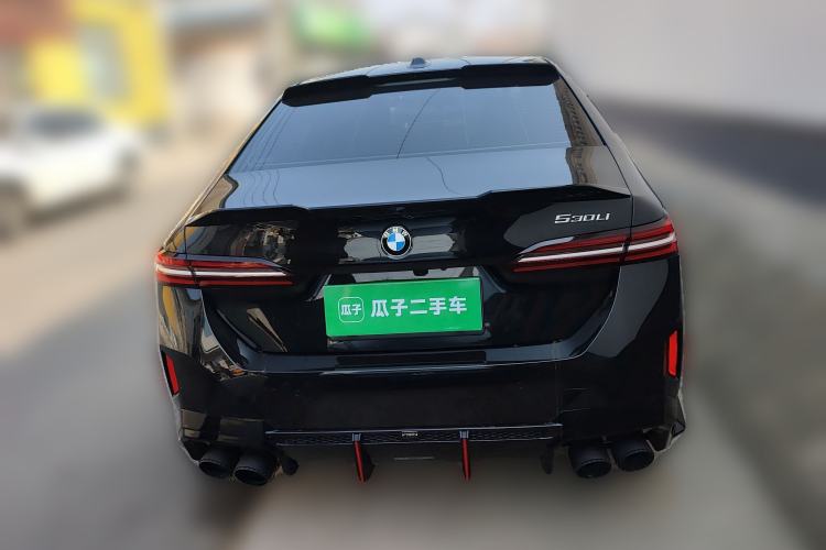 Used BMW 5 Series 2026 530Li Prestige M Sport Package
