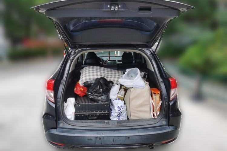 Used Honda Vezel 2016 1.8L CVT Front-Wheel Drive Pioneer Edition