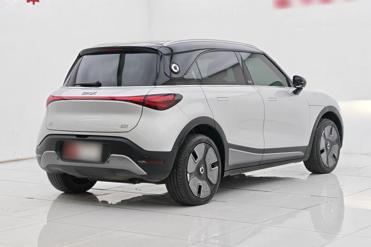 Used smart #1 2022 Premium Edition
