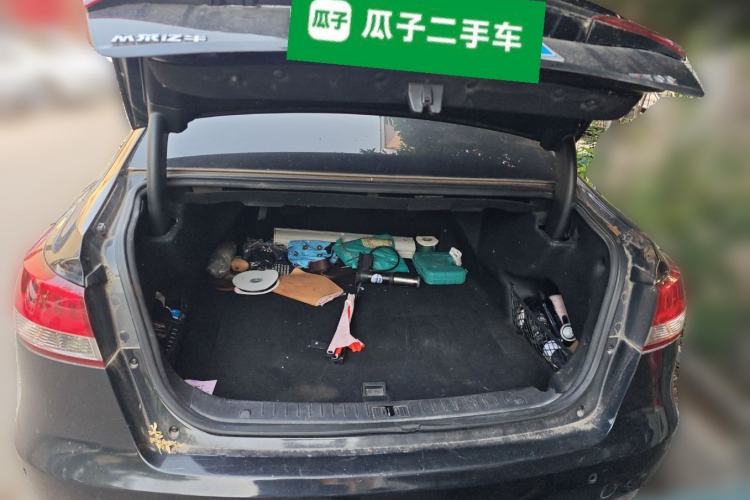 Used Zotye Z700 2016 1.8T DCT Elegant Version
