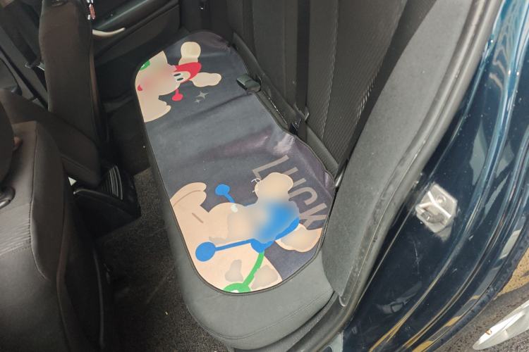 Used BMW 1 Series 2012 116i Leading Model Left Rear Seat