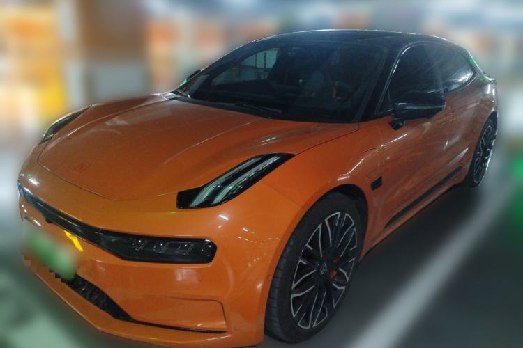 Used Zeekr 001 2023 YOU Edition 100 kWh Guazi used car, China used car export, Used car for sale, Used cars, Cheapest cars for sale, Electric vehicle, New energy car
