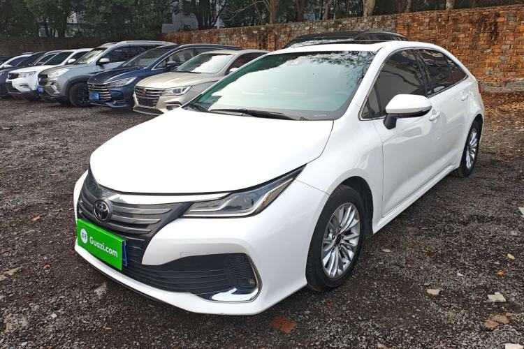Used Toyota Allion 2022 2.0L Zunyue Edition
