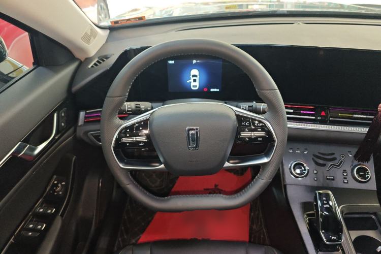 Used Bestune B70 2023 Third Generation 1.5T Automatic Enjoyment Version Steering Wheel